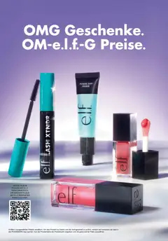 POWER GRIP PRIMER, Primer for face ab 01.11.2025 gültig | Seite: 4 | Produkte: Theke, Mascara, Primer