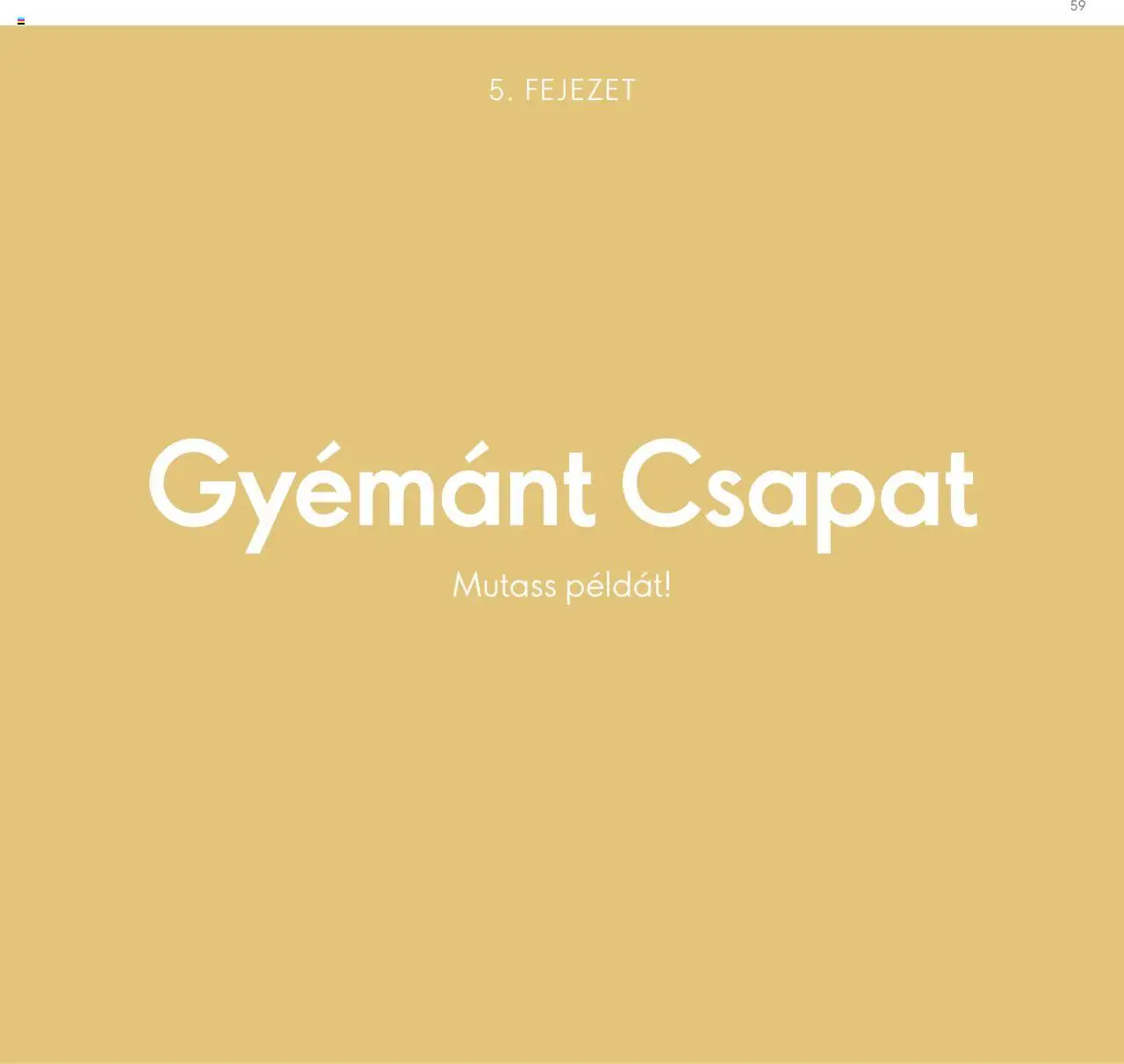 Oriflame akciós ujság - amely érvényes a következő dátumtól: 28.04.2024 | Oldal: 59