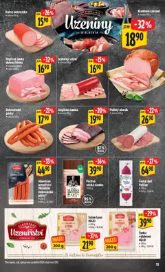Albert leták - Hypermarket od 10.09.2025 | Strana: 16