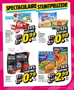 Hoogvliet - Folder - Voorbeeld van een folder van Hoogvliet, geldig van 07.01.2026 | Pagina: 6