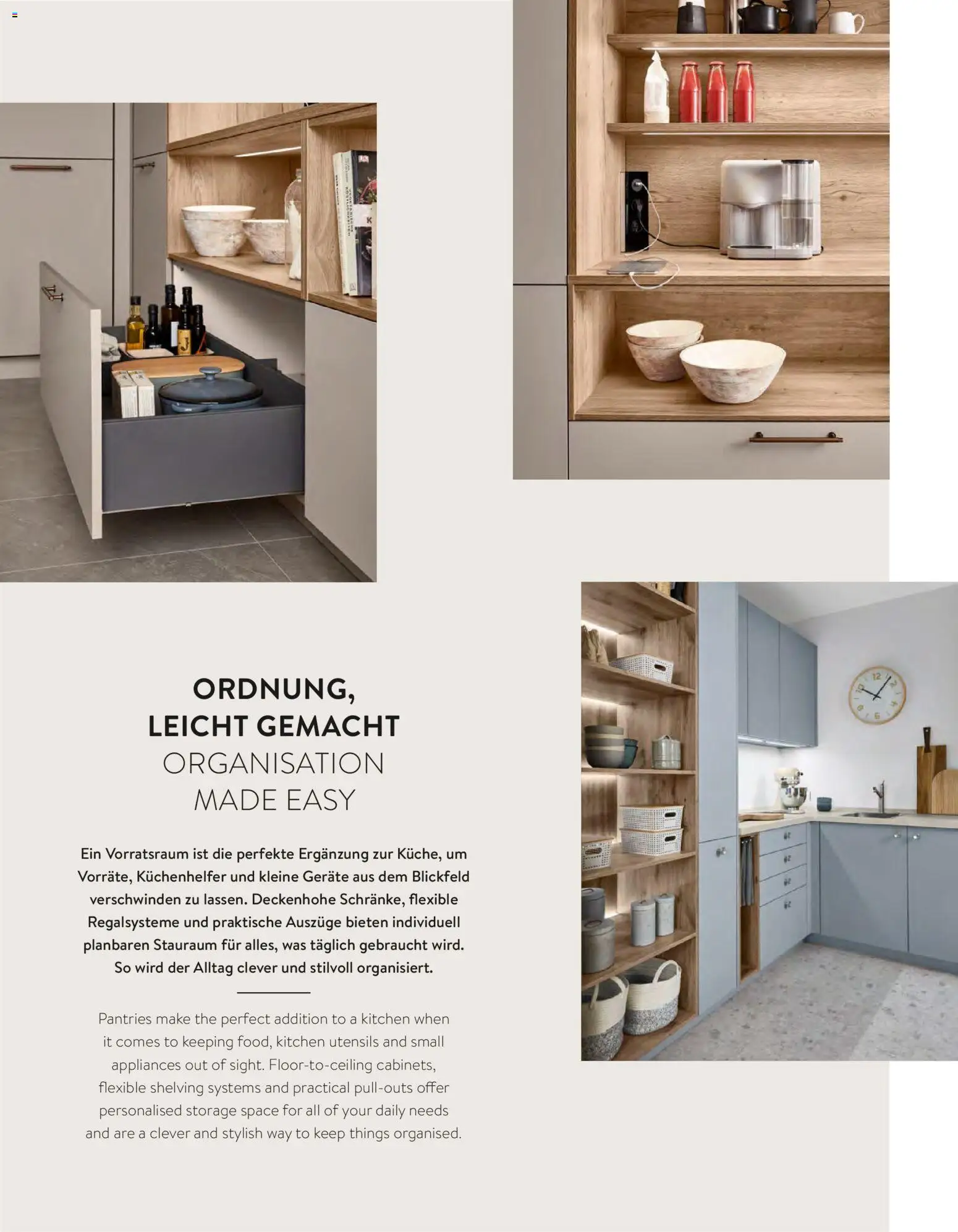 Ostermann Nobilia Küchenprospekt 2026 – gültig ab 01.01.2026 | Seite: 153