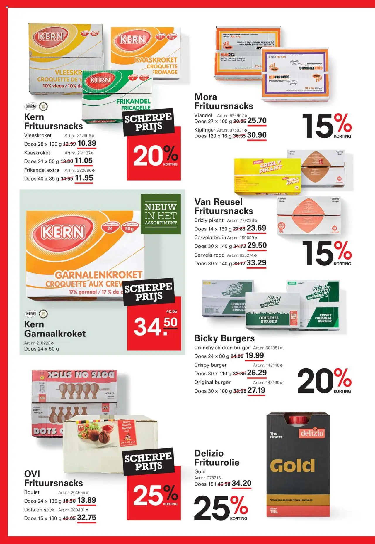  | Pagina: 4 | Producten: Sós kalács