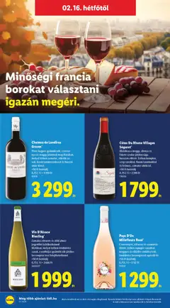 Lidl Akciós újság - amely érvényes a következő dátumtól: 12.02.2026 | Oldal: 60 | Termékek: Áfonya, Meggy, Cseresznye, Szeder