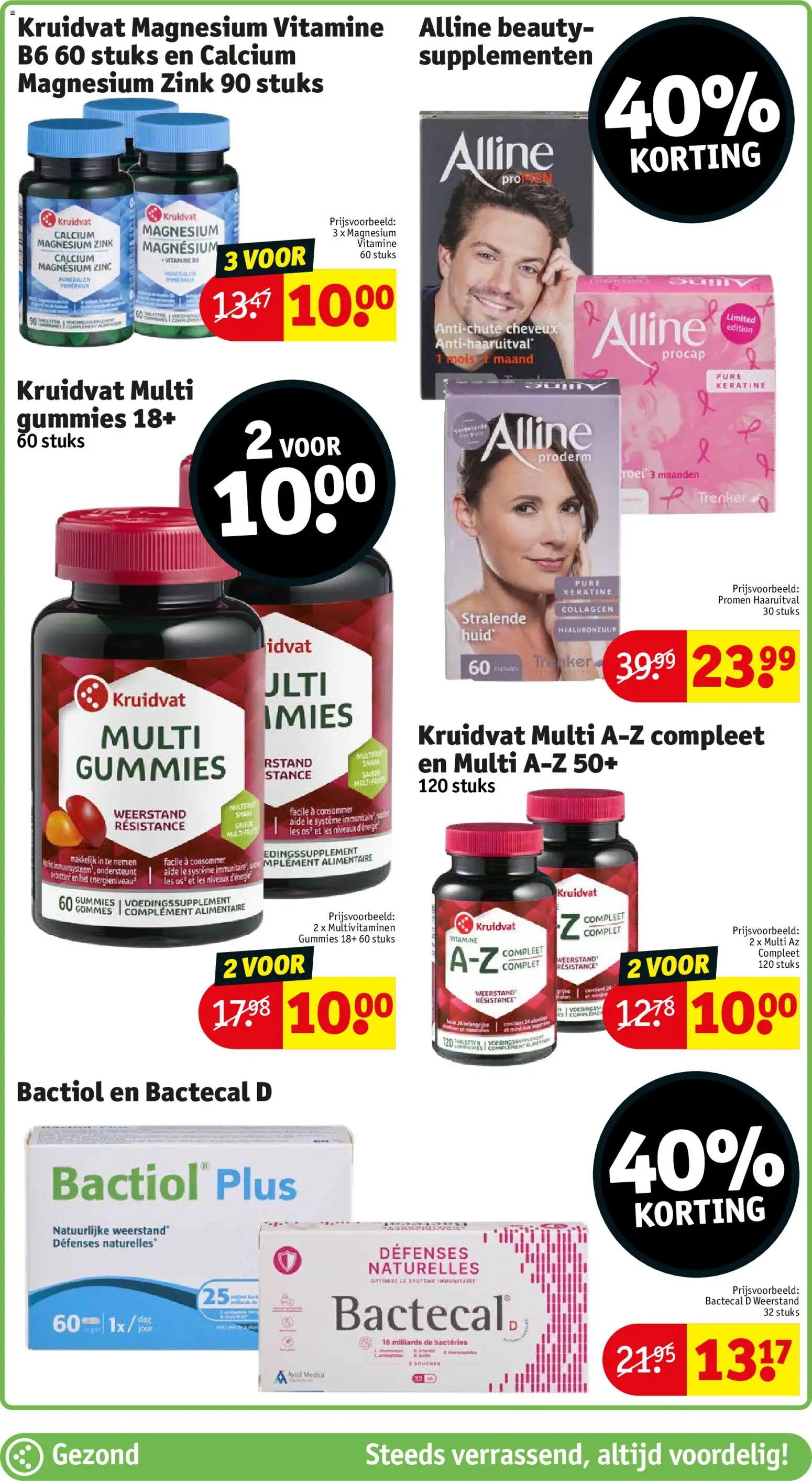 {H1} | Pagina: 44 | Producten: Supplementen