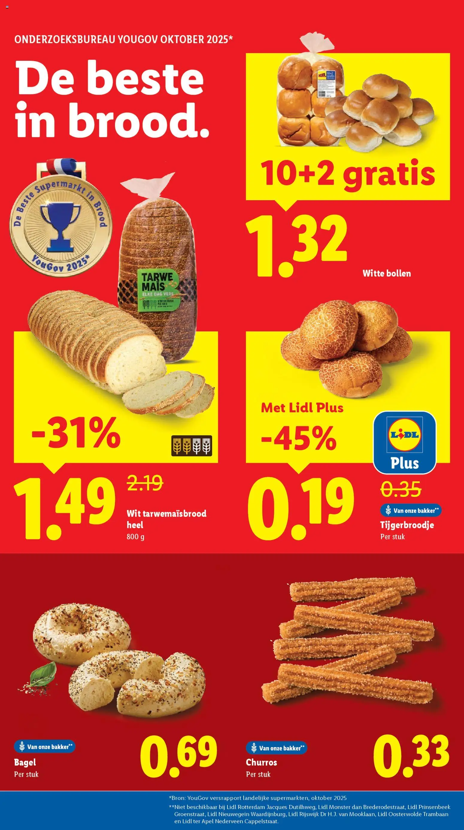 {H1} | Pagina: 12 | Producten: Brood, Monster, Tarwe, Maïs