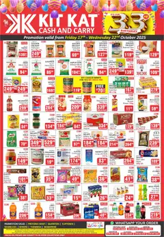 KIT KAT Cash & Carry specials catalogue – valid from 16.10.2025 | Page: 2