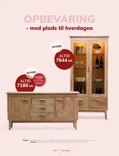 Daells Bolighus Tilbudsavis gyldig fra 27.08.2025 | Side: 17