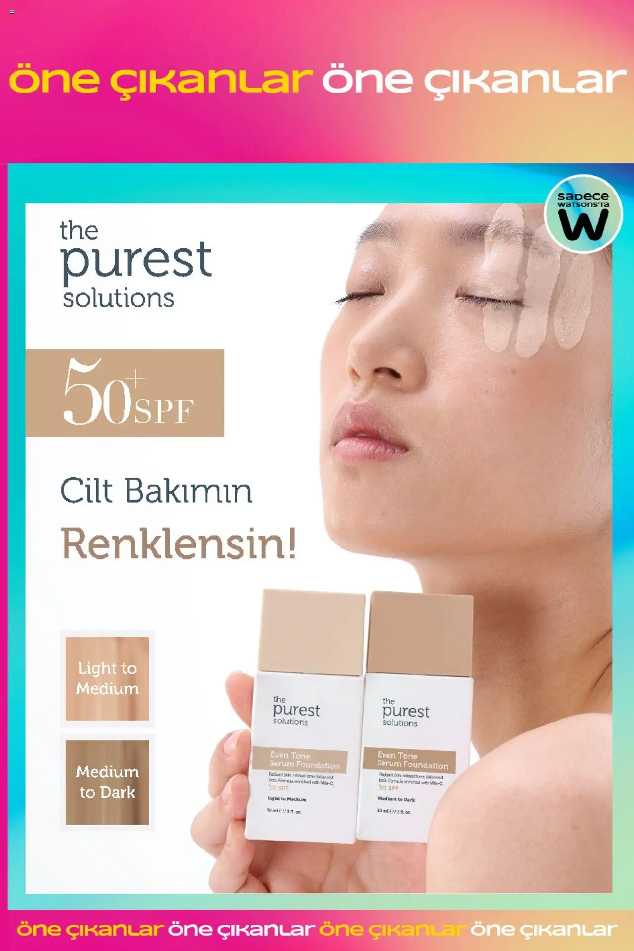 Watsons Katalog - 06.10.2025 tarihinden itibaren geçerlidir | Sayfa: 23