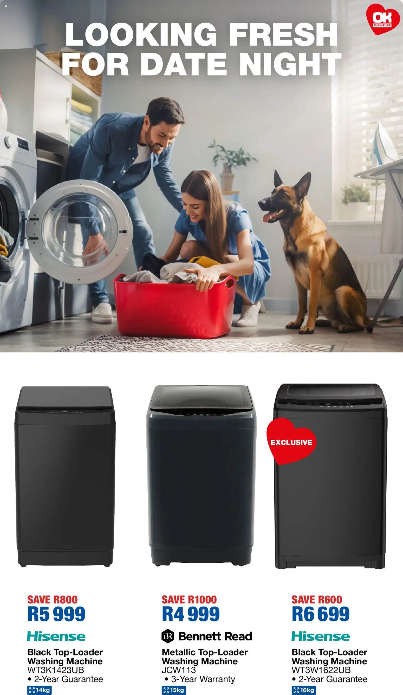 New OK Furniture catalogue – valid from 09.02.2026 | Page: 14