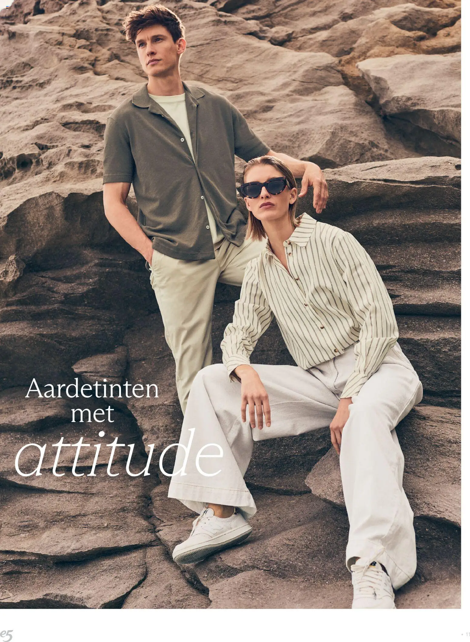 Nieuwe » e5 Mode folder van 18/03/2026 🤩  « is er! Ontdek geweldige aanbiedingen en bespaar. | Belgium