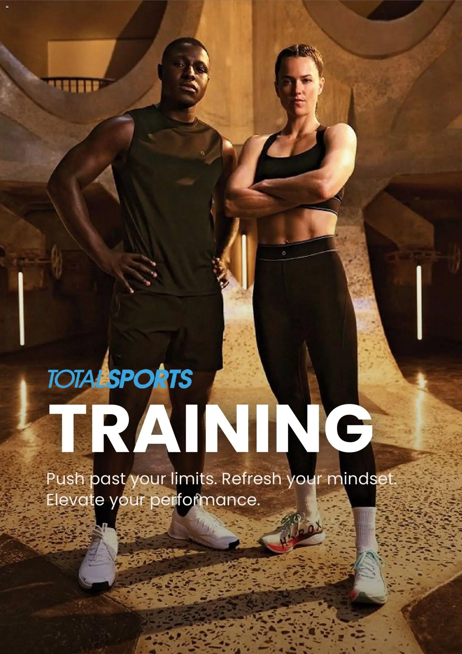 New Totalsports catalogue – valid from 19.11.2025 | Page: 1