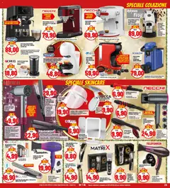 Anteprima del volantino Volantino RisparmioCasa	 valido a partire dal 26.11.2025 | Pagina: 29 | Prodotti: Spazzola, Maschera, Specchio, Macinato
