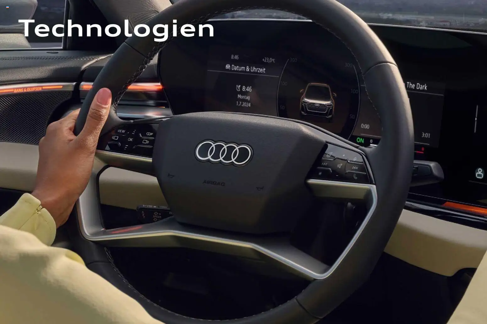 Audi A5 – gültig ab 28.10.2025 | Seite: 128