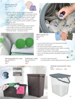 Orion katalog - Magazín Jaro/Léto 2025 od 21.03.2025 | Strana: 83 | Produkty: Zásobník, Pračky, Prací Prášek, Koš