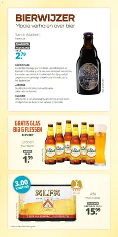  | Pagina: 6 | Producten: Bier, Geur