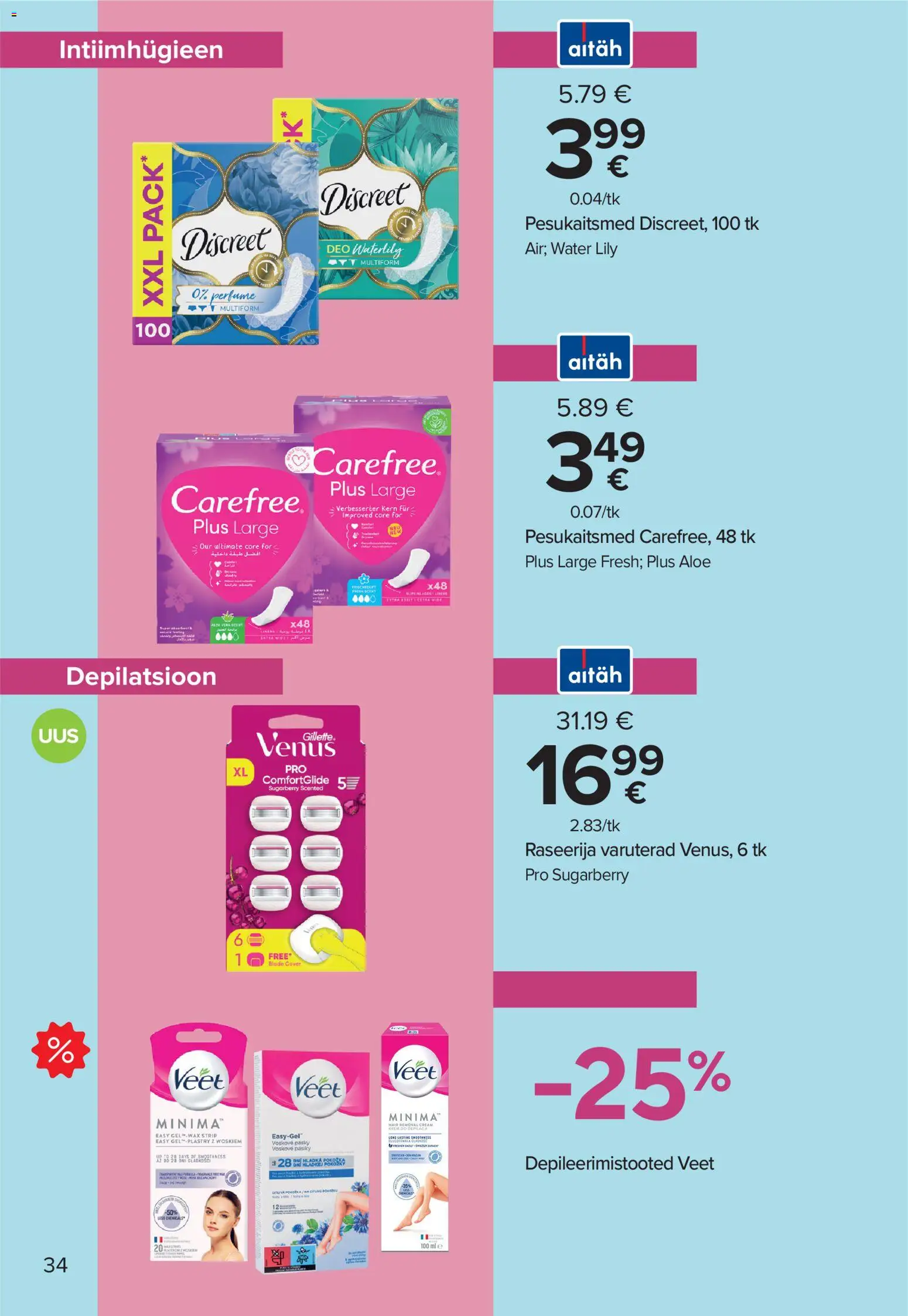 {H1} | Lehekülg: 34