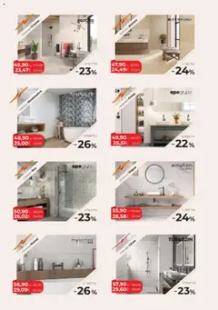 Преглед на Баня Стил брошура - Офертите са валидни от 21.10.2025 | Страница: 3