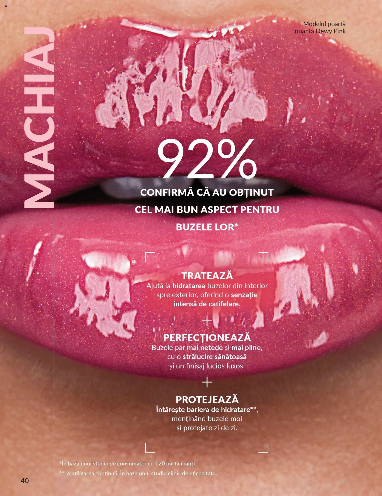 Noul catalog Avon – valabil de la 01.03.2026 | Pagină: 42 | Produse: Machiaj