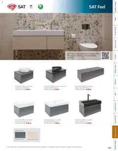 Náhled letáku Siko koupelny katalog Koupelny 2024/2025 od 23.10.2024 | Strana: 471 | Produkty: Skříňka, Wc, Koupelnová skříňka