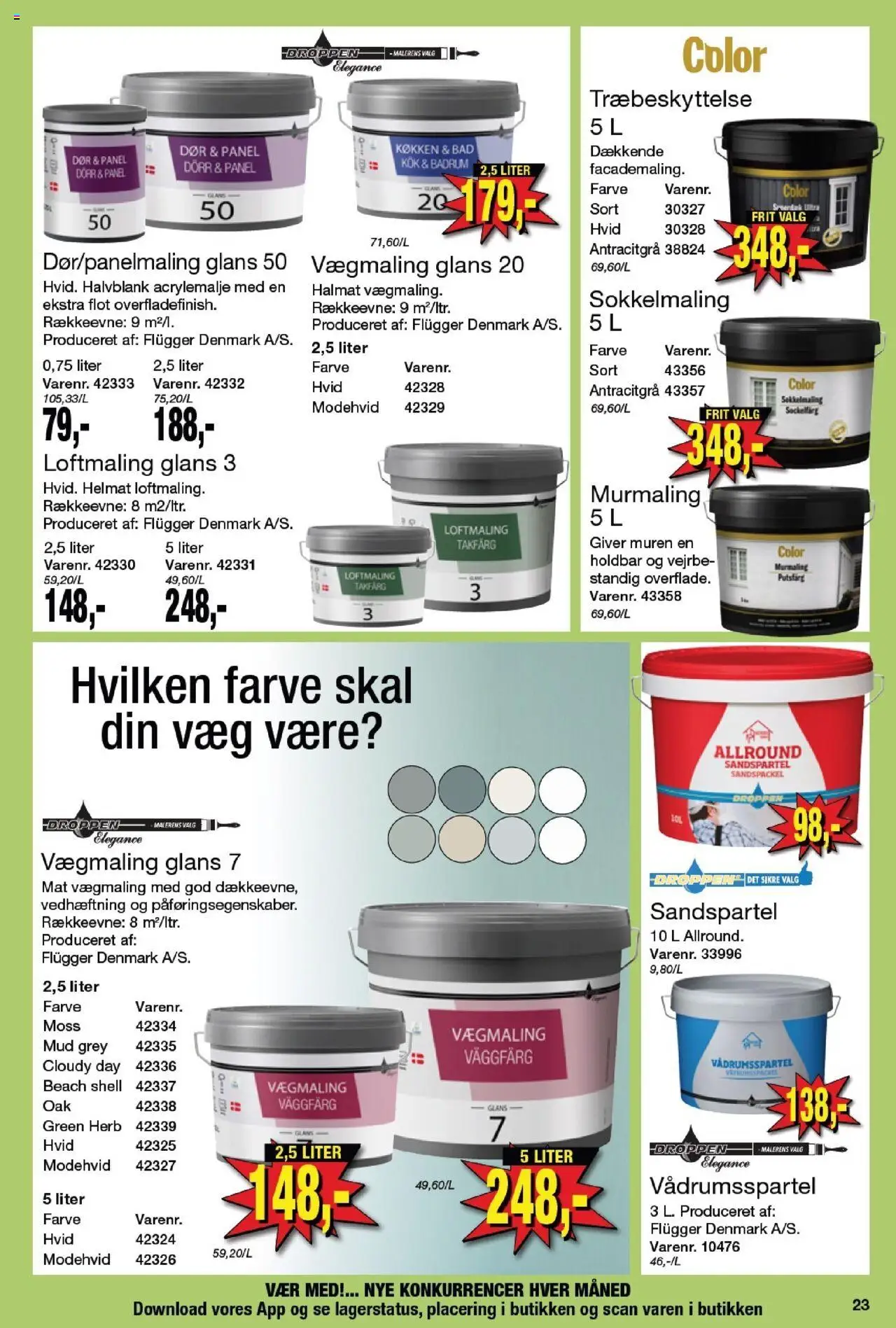 Harald Nyborg Tilbudsavis gyldig fra 31.07.2025 | Side: 25 | Produkter: Bad