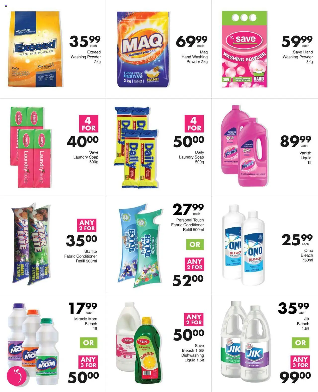 Save Specials │ valid from 31.07.2025 | Page: 69 | Products: Perfume, Powder, Soap, Dishwashing liquid