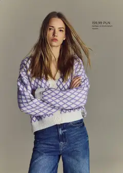 Pogląd oferty "Reserved promocje" - ważna od 06.01.2026 | Strona: 16 | Produkty: Kardigan