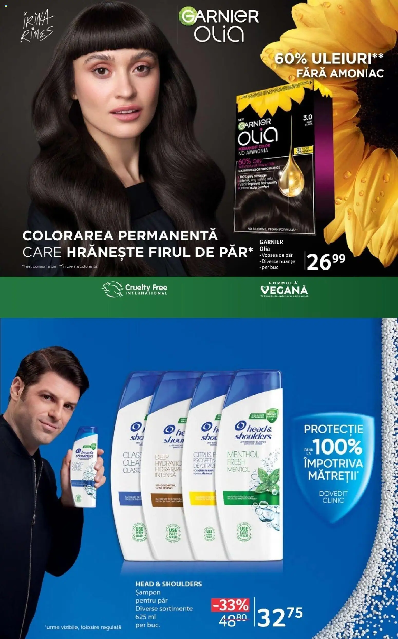 Noul catalog Selgros – valabil de la 14.11.2025 | Pagină: 29 | Produse: Pomelo, Șampon, Cremă, Vopsea de păr