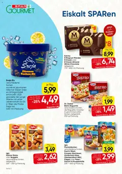 SPAR Gourmet Flugblatt gültig ab 03.07.2025 | Seite: 2