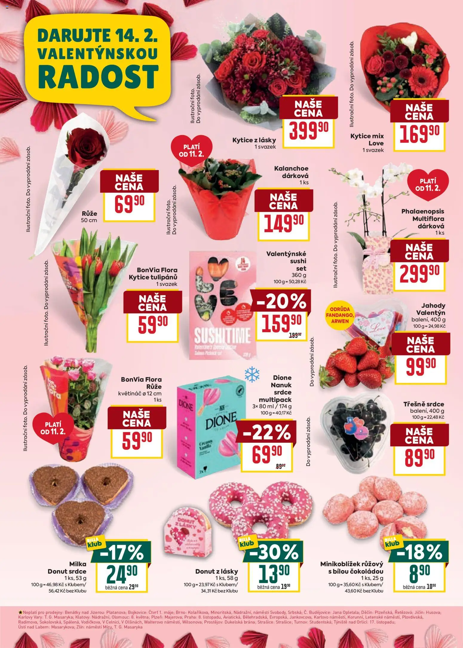 Billa Velký leták od 11.02.2026 | Strana: 14