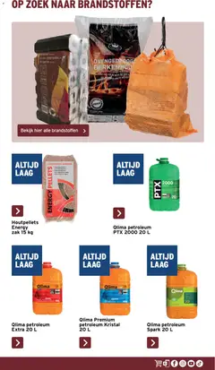 GAMMA - Verwarmingspecial - Voorbeeld van een folder van GAMMA, geldig van 28.01.2026 | Pagina: 10 | Producten: Zak