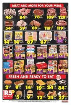 Shoprite specials catalogue – valid from 22.01.2026 | Page: 2