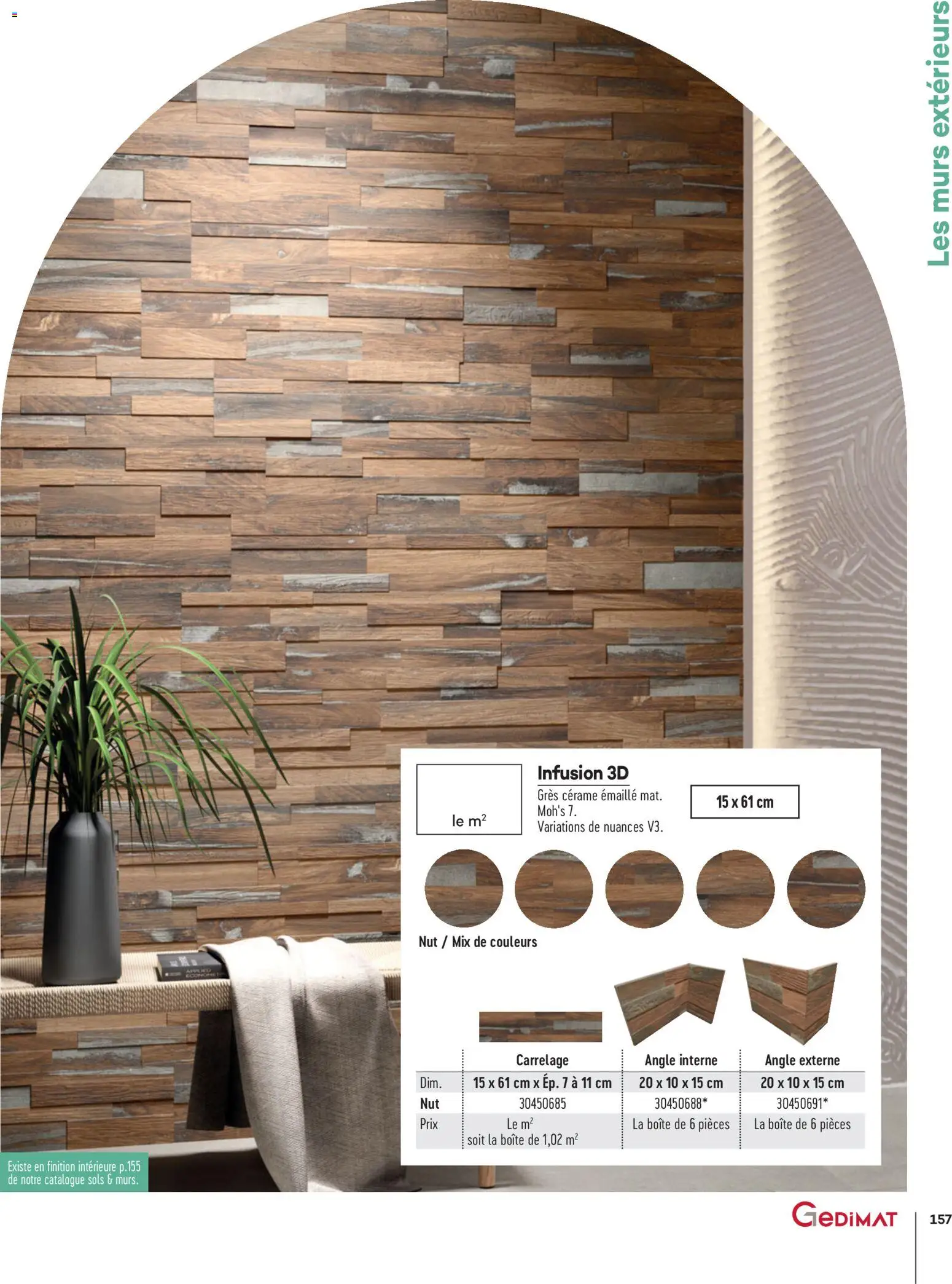 {H1} | Page: 157 | Produits: Infusion