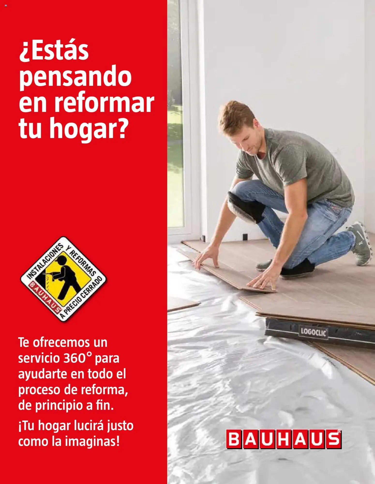 Bauhaus - Suelos y revestimientos │ válido desde el 24.02.2026 | Página: 204 | Productos: Té