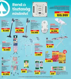 Interspar akciós ujság - amely érvényes a következő dátumtól: 25.09.2025 | Oldal: 22