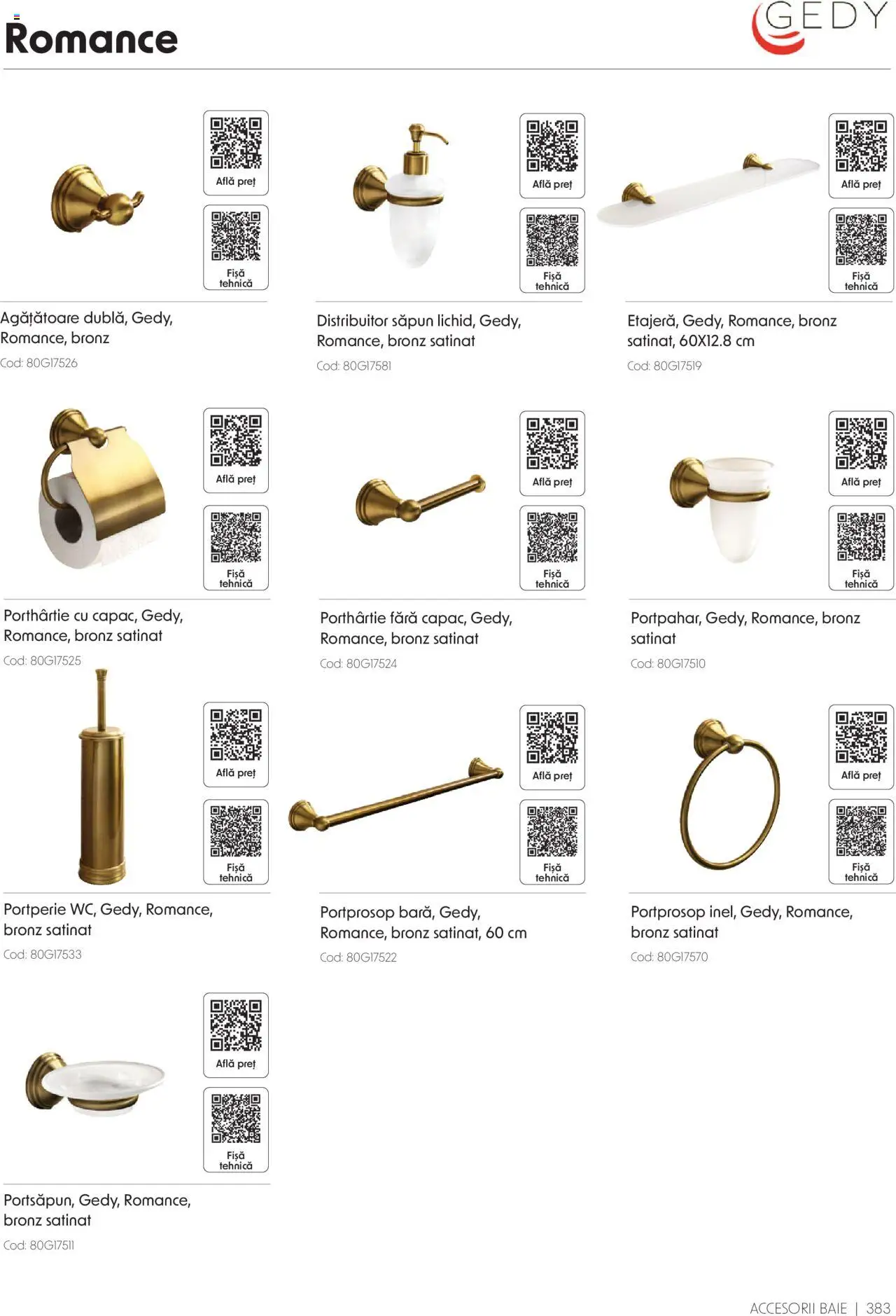 Catalog Romstal – valabil de la 25.11.2024 | Pagină: 383 | Produse: Săpun