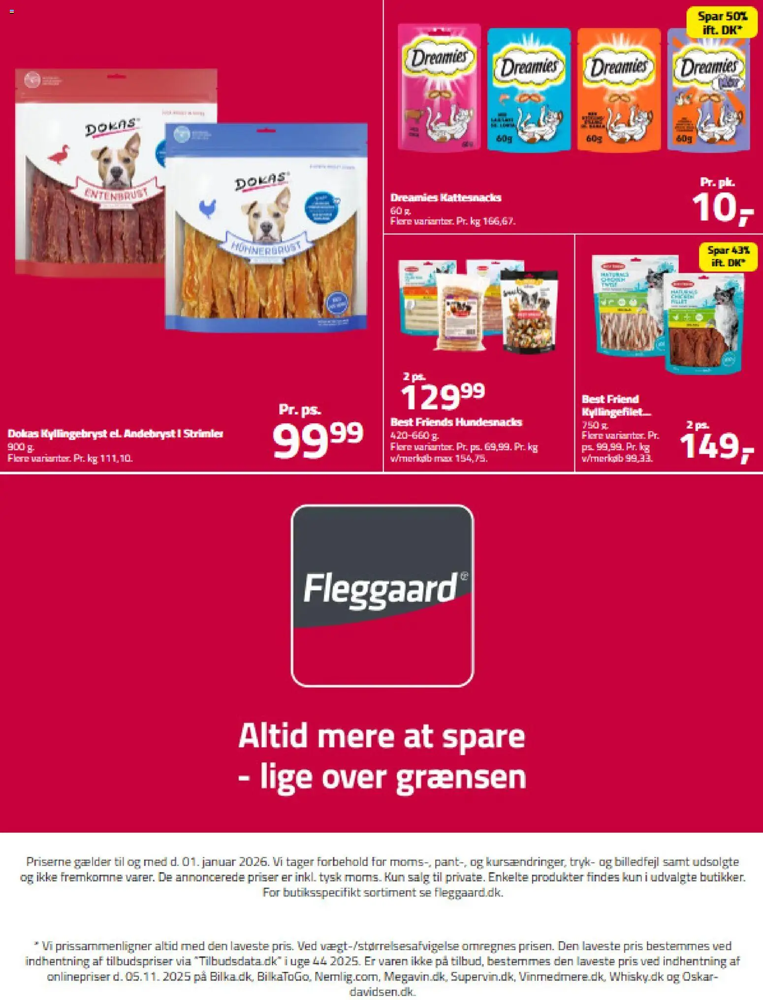 Fleggaard tilbudsavis – gyldig fra 10.12.2025 | Side: 20