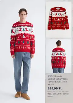 19.11.2025 tarihinden itibaren geçerli olan LC Waikiki kataloğu önizlemesi | Sayfa: 7