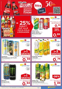 Unimarkt Nord gültig ab 13.08.2025 | Seite: 5 | Produkte: Orangen