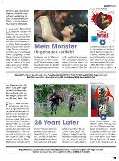 Expert Kino & co September 2025 – gültig ab 01.09.2025 | Seite: 21 | Produkte: Sony, Kleiderschrank, Schrank, Dvd