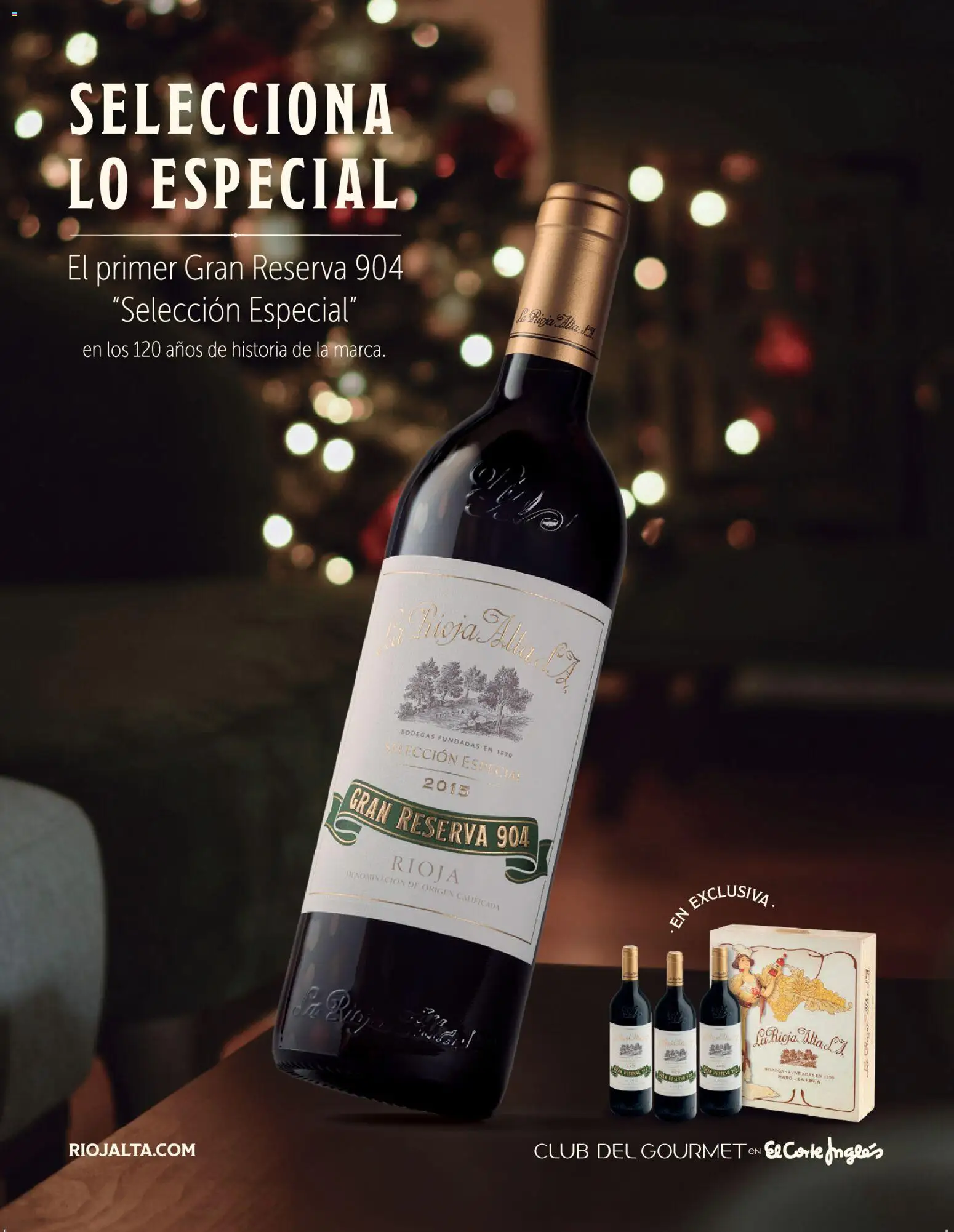 El Corte Inglés ofertas │ válido desde el 19.11.2025 | Página: 116