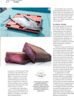 Vista previa El Corte Inglés ofertas válido desde el 01.04.2026 | Página: 23 | Productos: Pescado, Tacos, Té