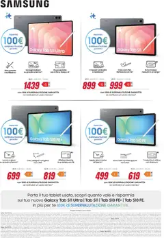 Anteprima del volantino Trony volantino valido a partire dal 09.04.2026 | Pagina: 29