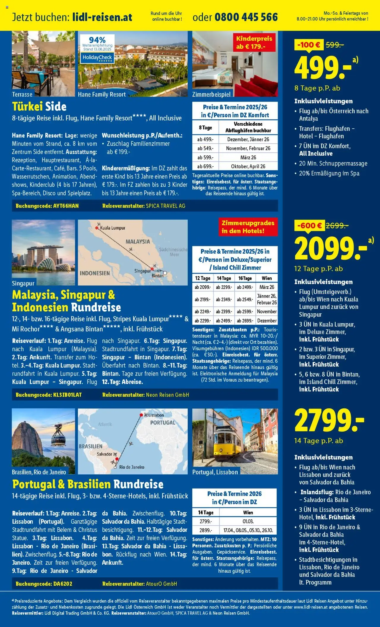 Lidl Flugblatt - Wien, Eisenstadt, Mattersburg gültig ab 18.09.2025 | Seite: 26 | Produkte: Uhr