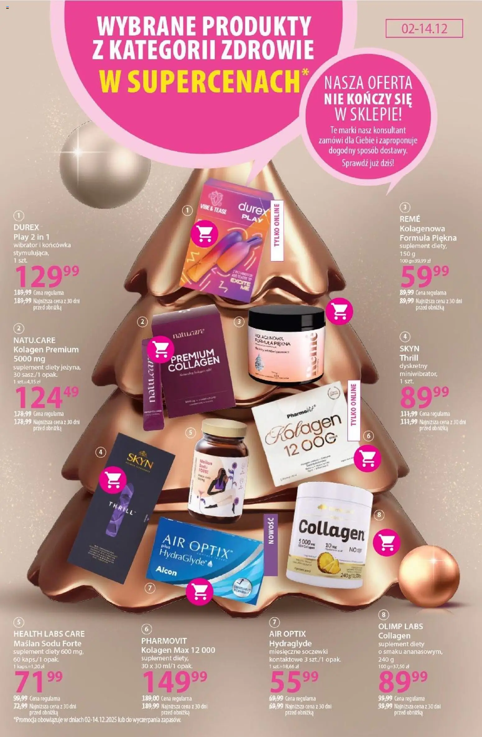 Hebe Gazetka od 02.12.2025 | Strona: 21