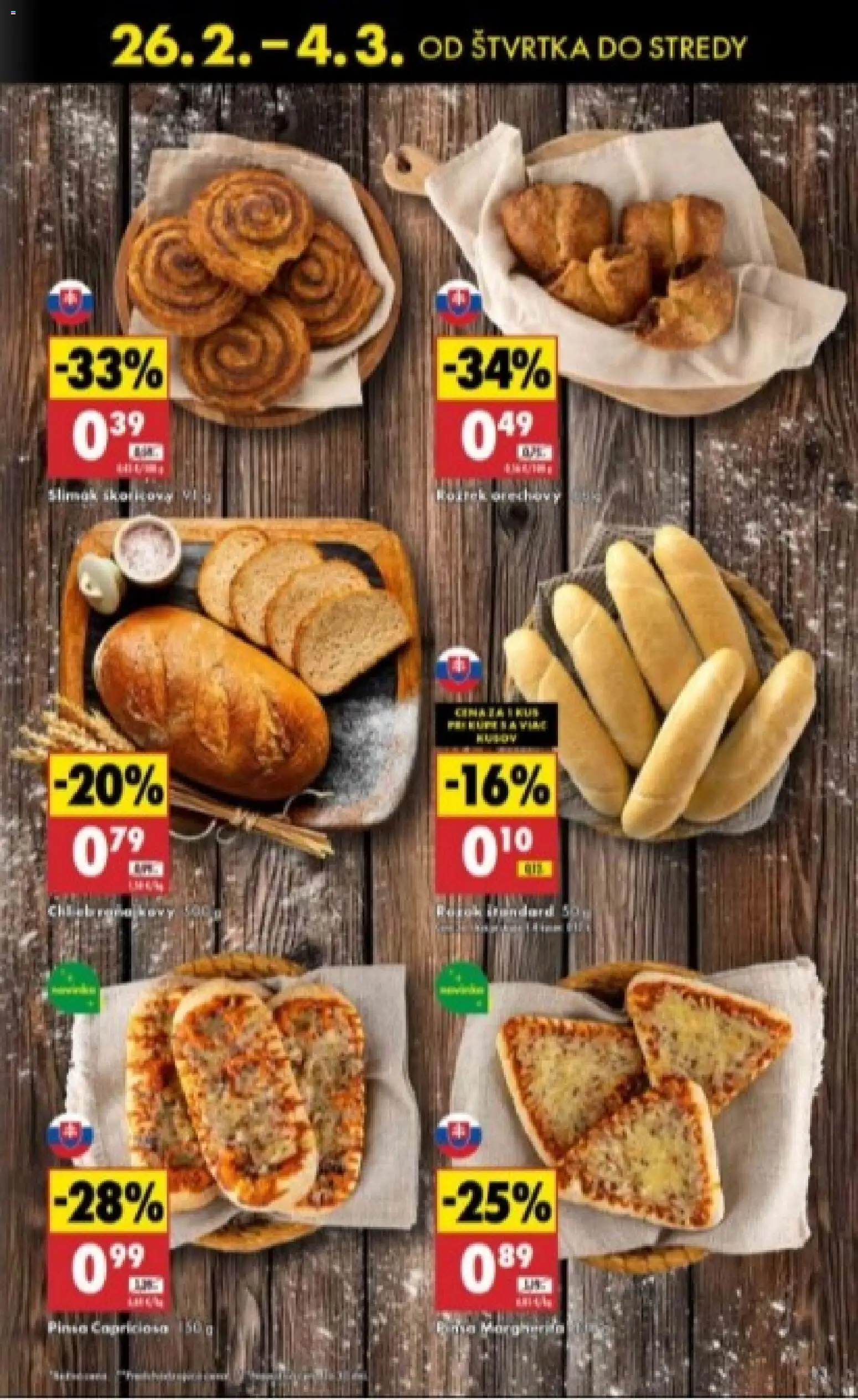 Nové Biedronka akcie – leták je platný od 26.02.2026 | Strana: 13