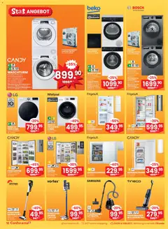 Conforama Aktionen ab 31.12.2025 gültig | Seite: 12