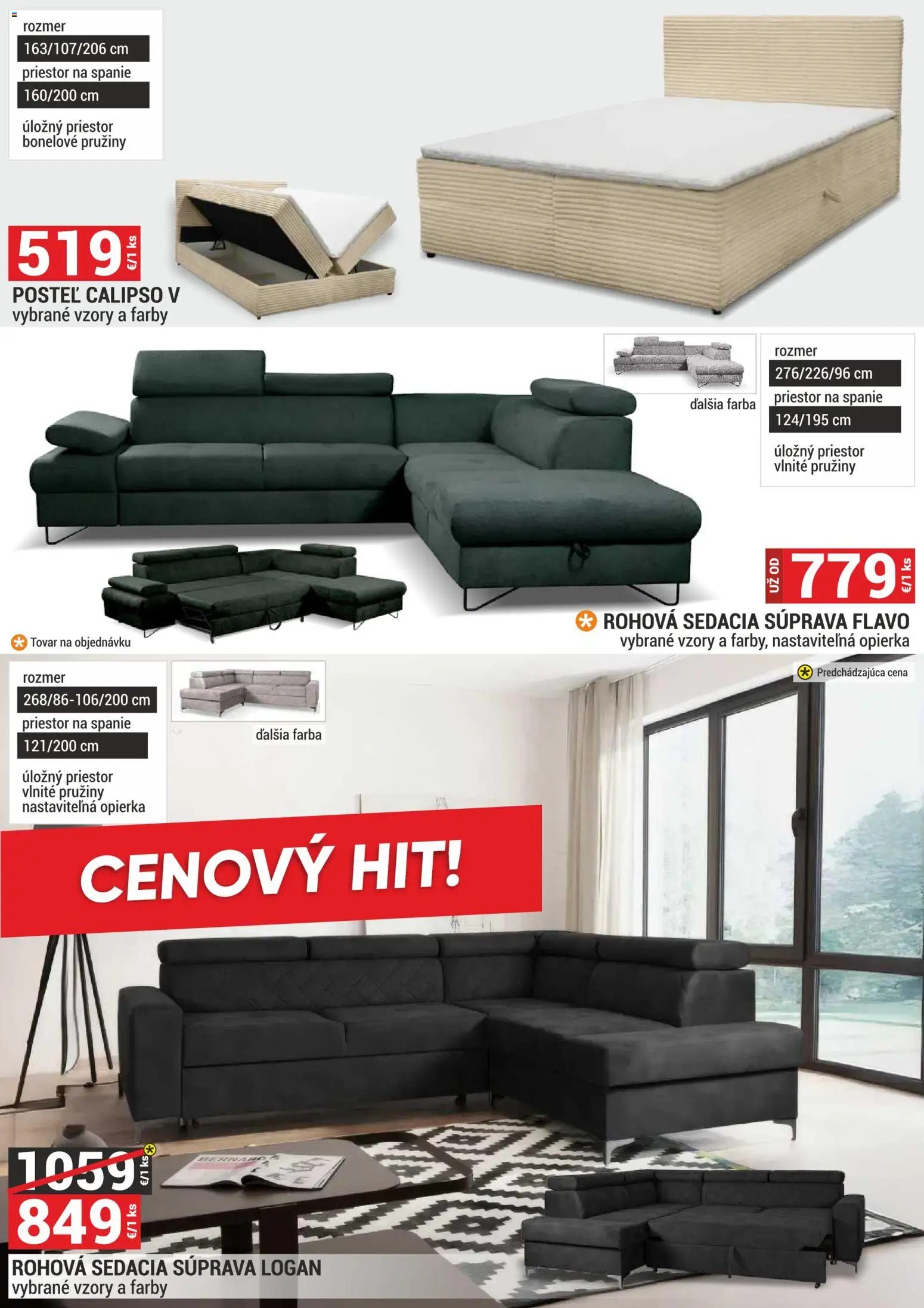 Nové Merkury Market akcie – leták je platný od 01.12.2025 | Strana: 13