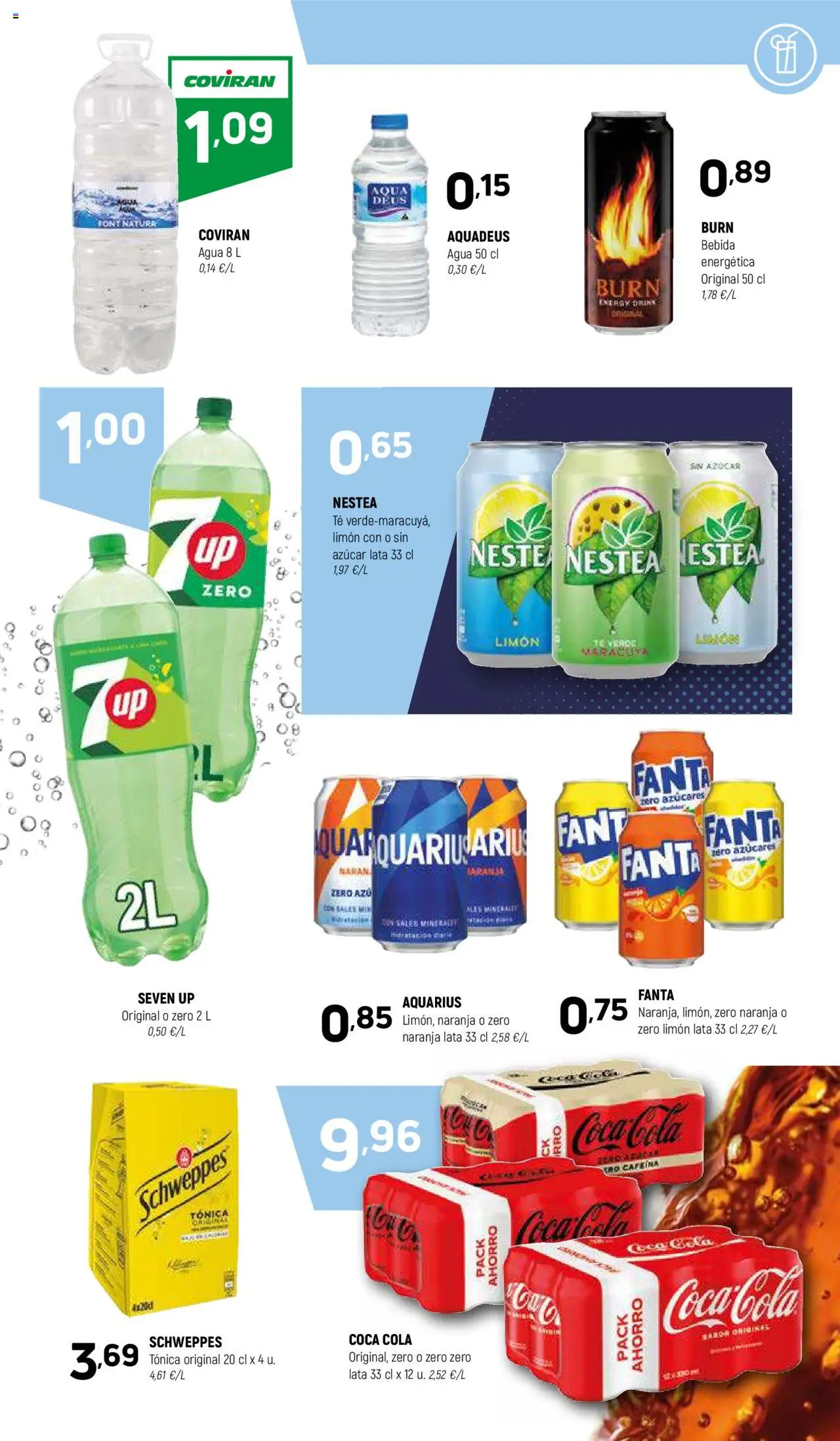 Coviran ofertas │ válido desde el 03.06.2025 | Página: 13 | Productos: Té