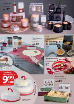 NKD - Katalog - Pregled kataloga iz trgovine NKD, vrijedi od 30.10.2025 | Stranica: 16 | Proizvodi: Pritisnite