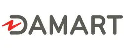 Logo Damart in categorie Kleding, Schoenen & Sport